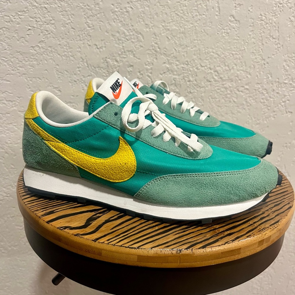 Nike Daybreak SP Neptune Green/Speed Yellow, M 11.5